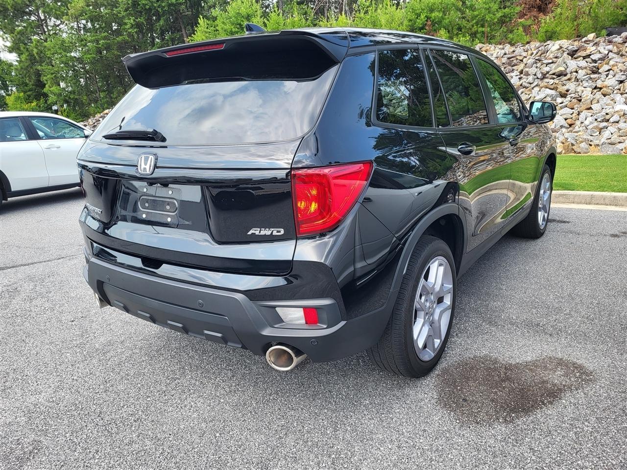 Honda Passport EX-L 2025