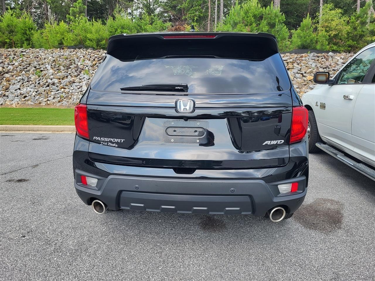 Honda Passport EX-L 2025