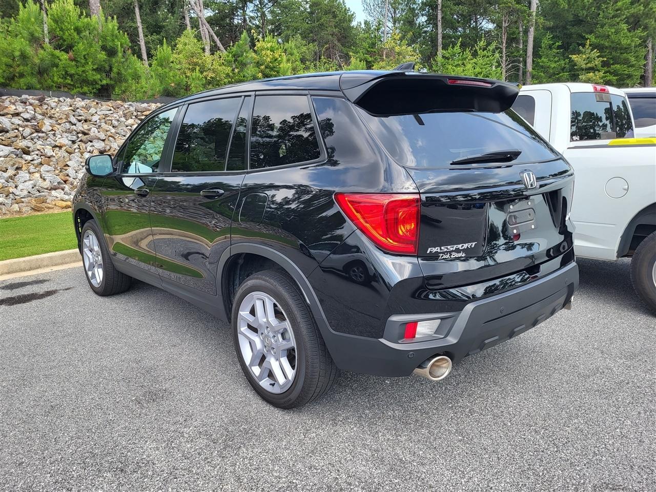 Honda Passport EX-L 2025