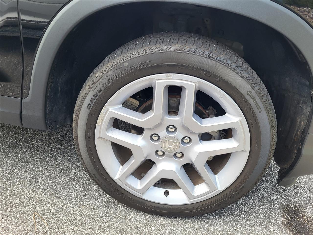 Honda Passport EX-L 2025