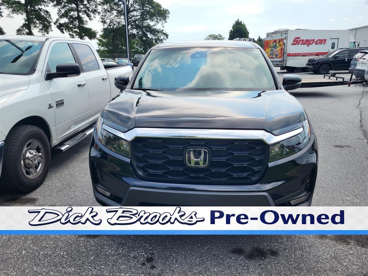 Honda Passport EX-L 2025