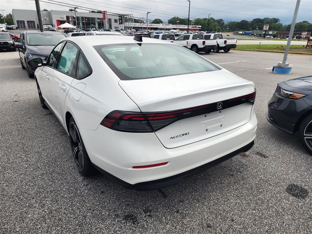 Honda Accord SE 2026