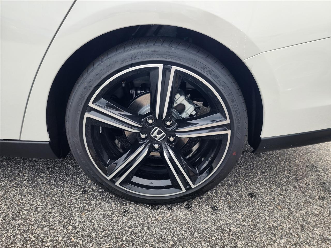 Honda Accord SE 2026