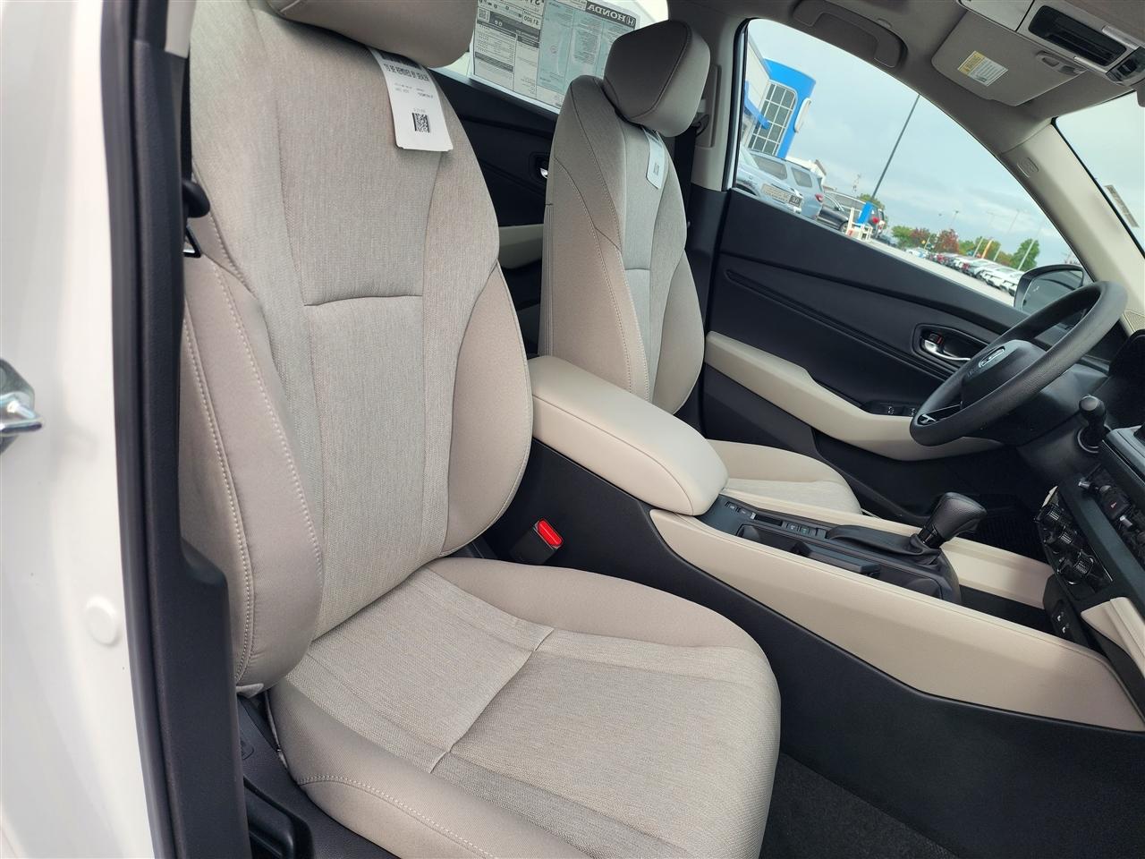 Honda Accord SE 2026