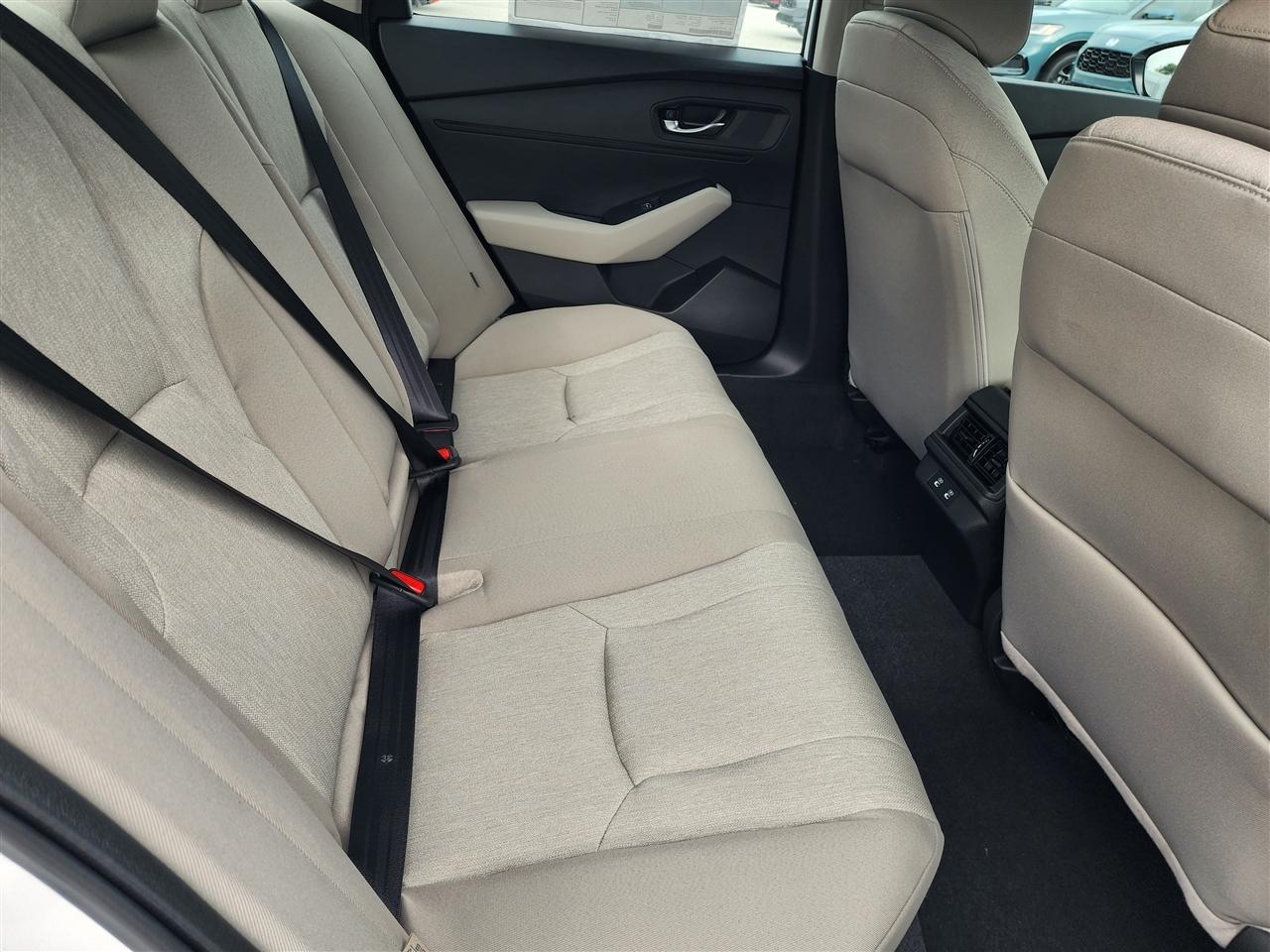 Honda Accord SE 2026