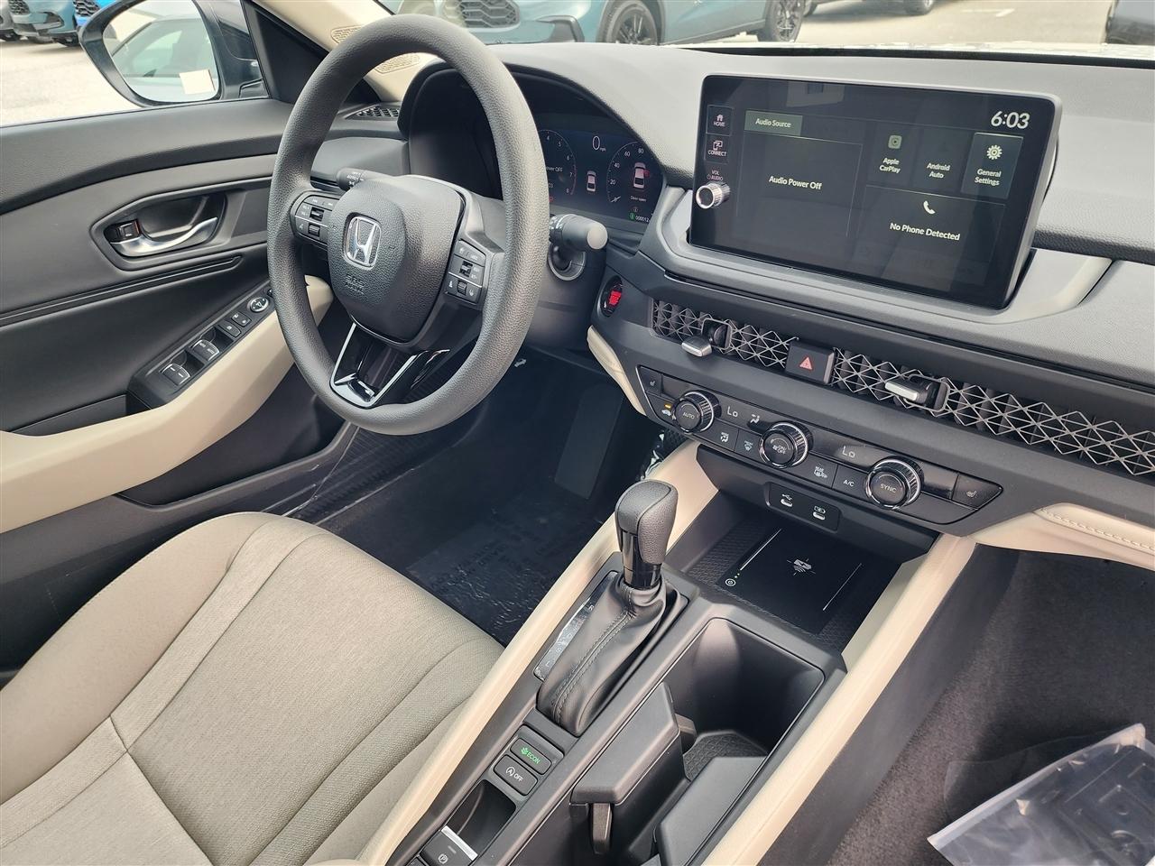 Honda Accord SE 2026