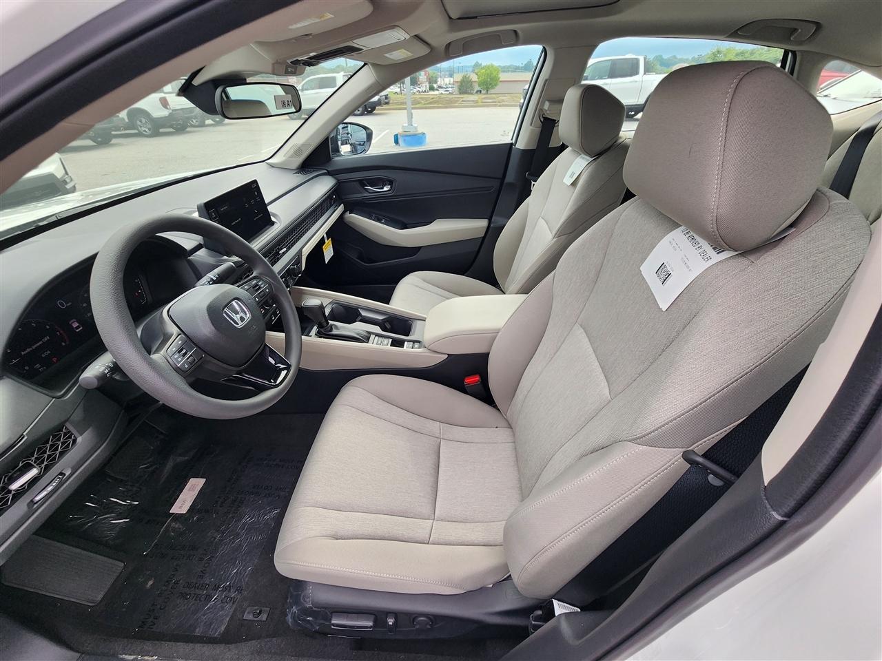 Honda Accord SE 2026
