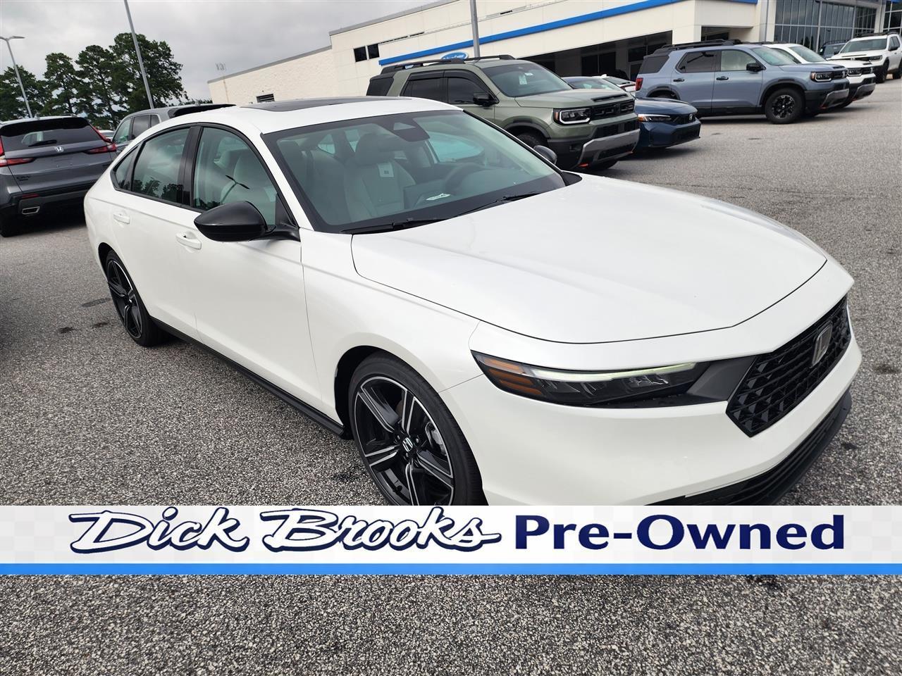 Honda Accord SE 2026