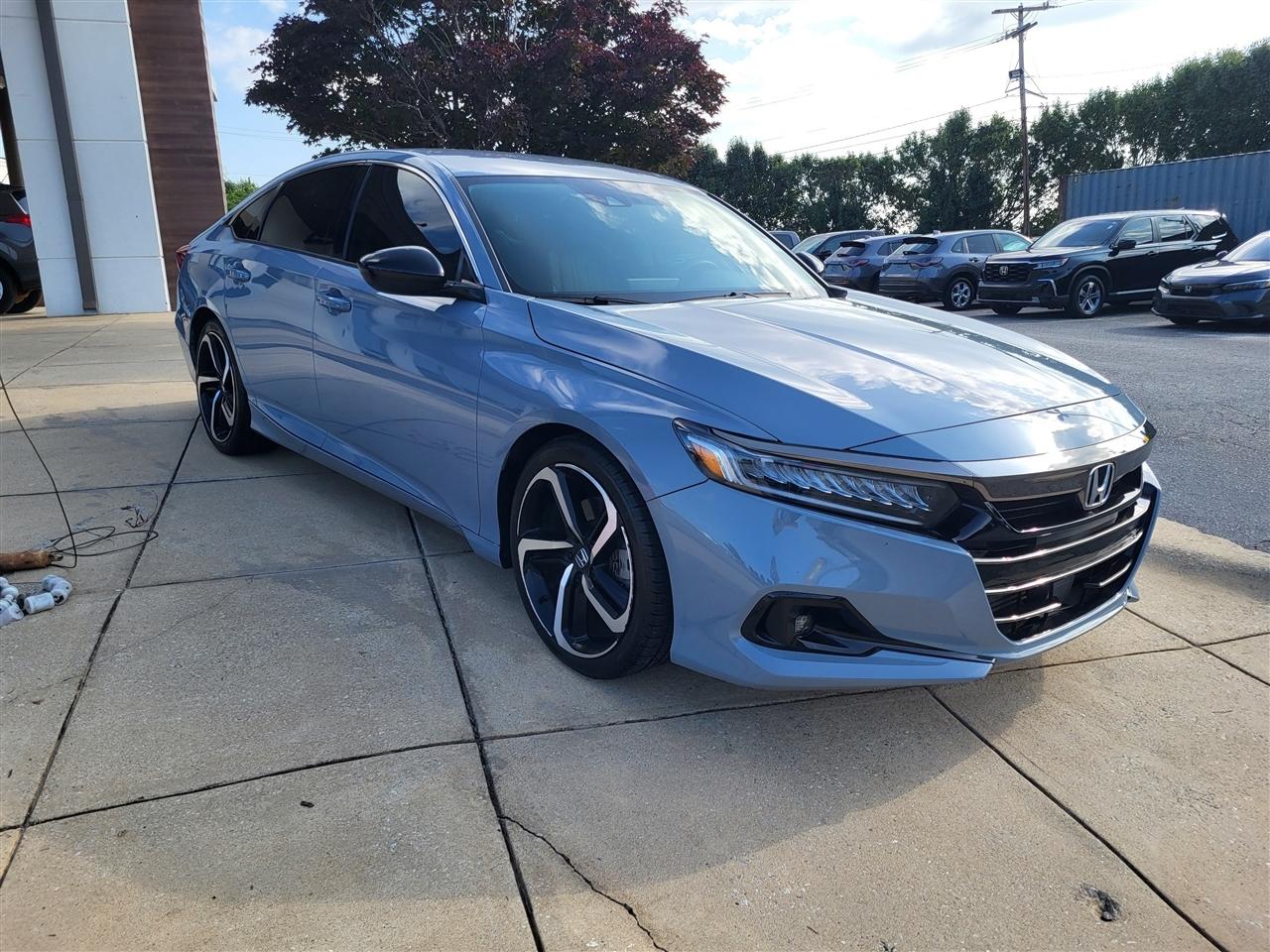 Honda Accord Sport Special Edition 2022