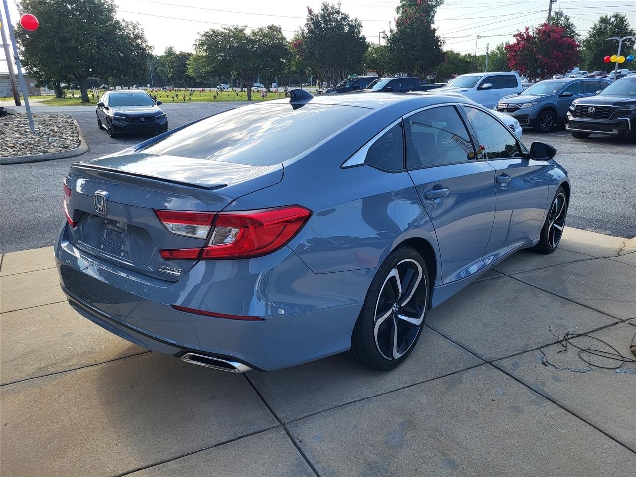 Honda Accord Sport Special Edition 2022