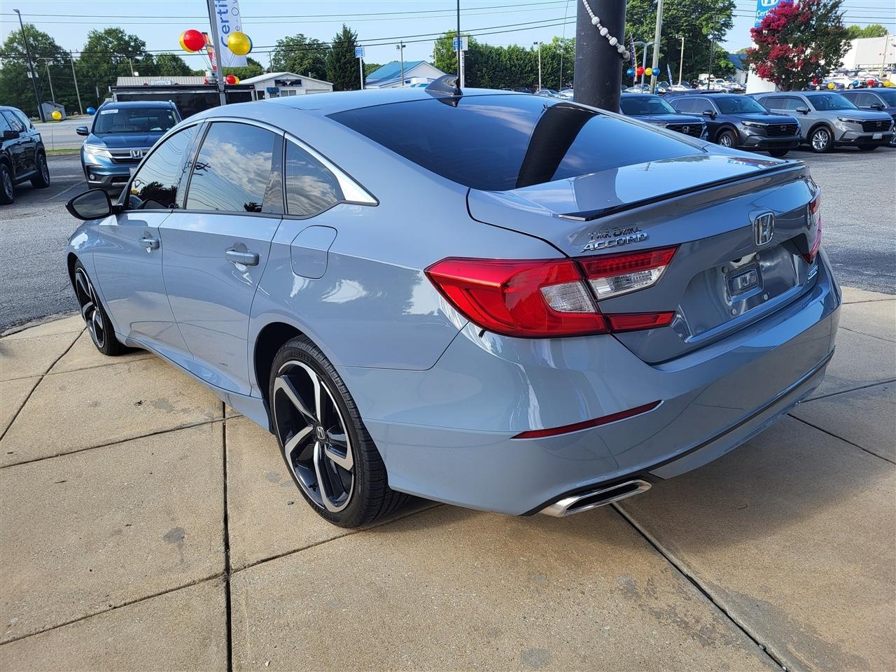 Honda Accord Sport Special Edition 2022
