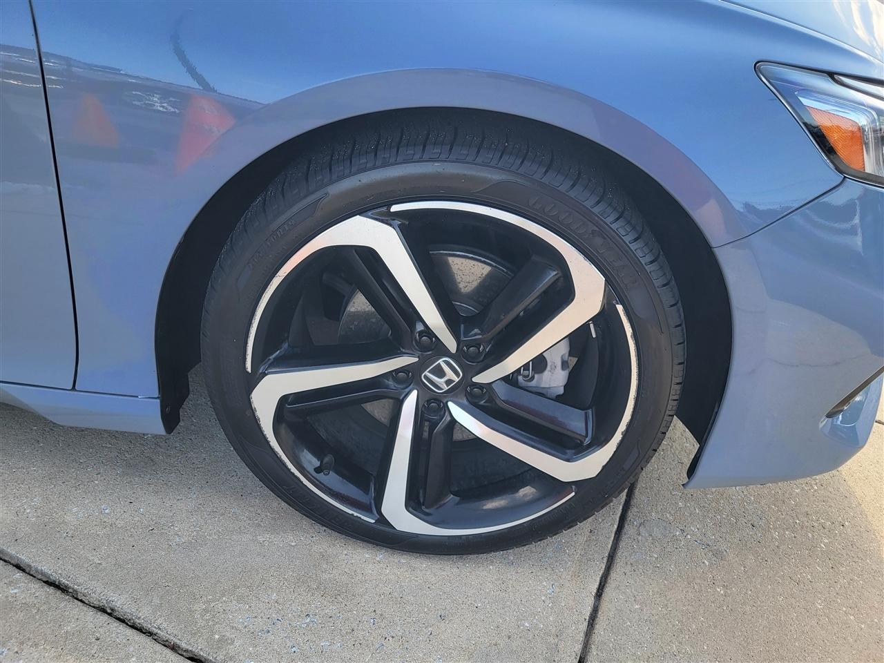 Honda Accord Sport Special Edition 2022