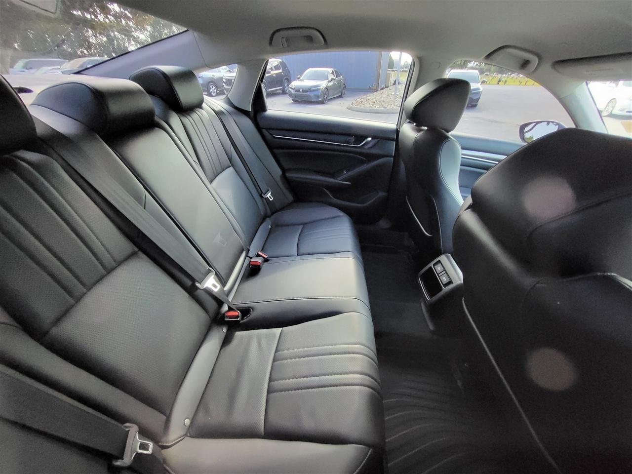 Honda Accord Sport Special Edition 2022