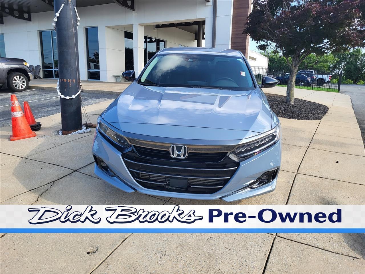 2022 Honda Accord Sport Special Edition