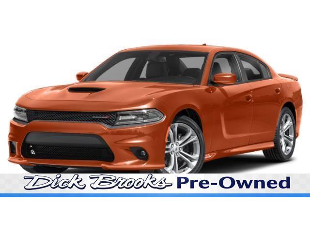 Dodge Charger GT 2021