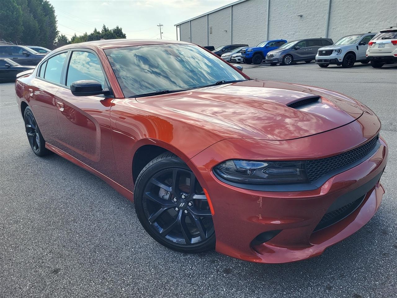 Dodge Charger GT 2021