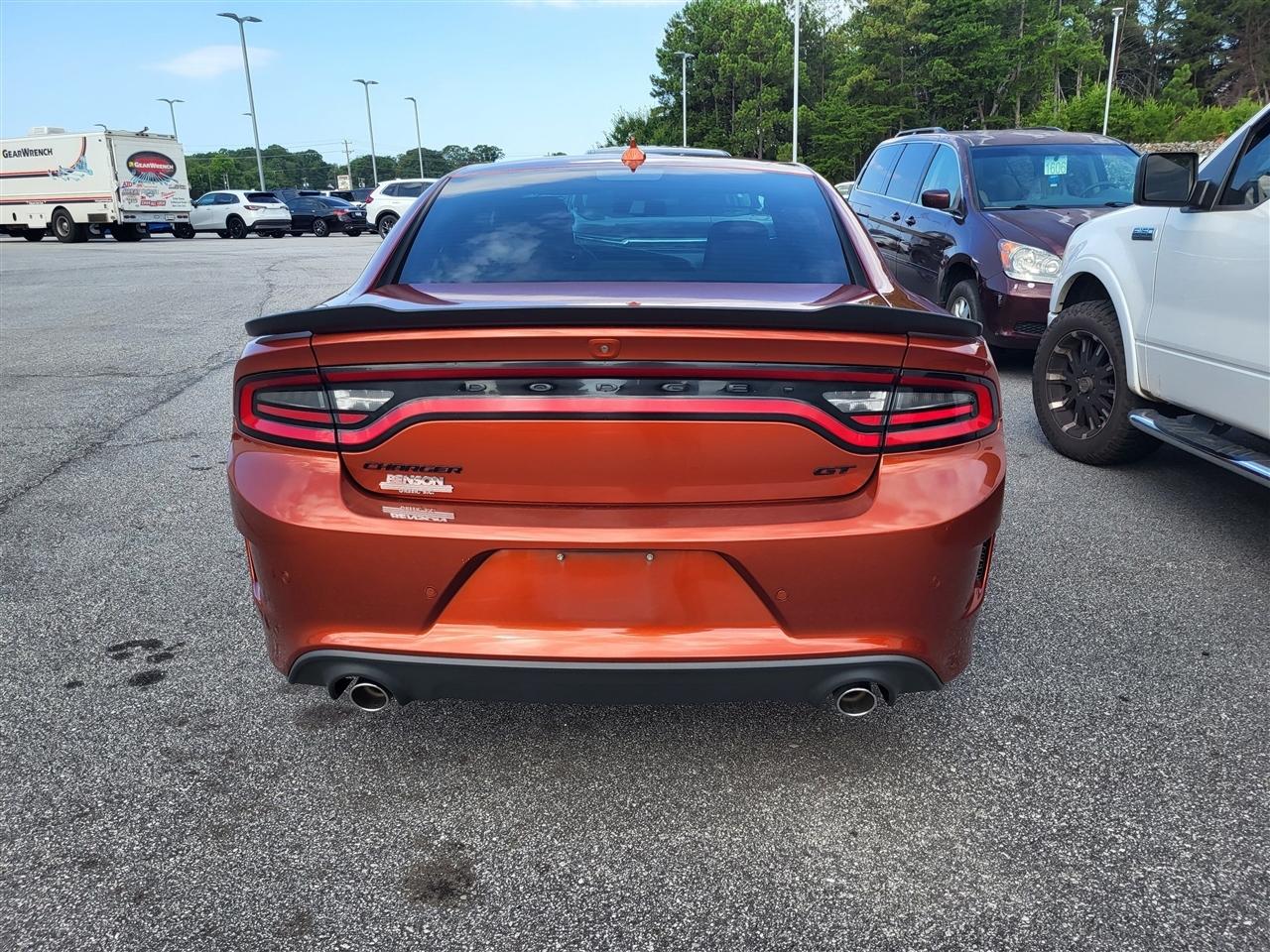 Dodge Charger GT 2021