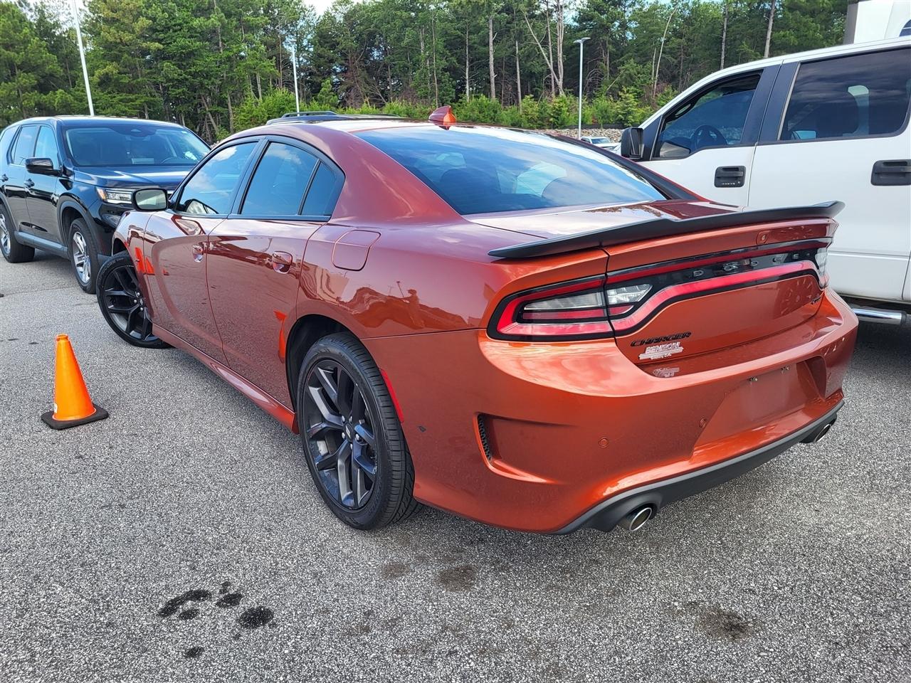 Dodge Charger GT 2021