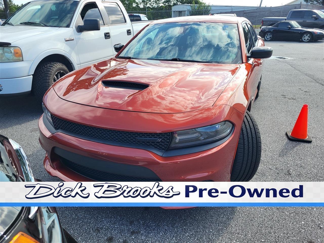 2021 Dodge Charger GT
