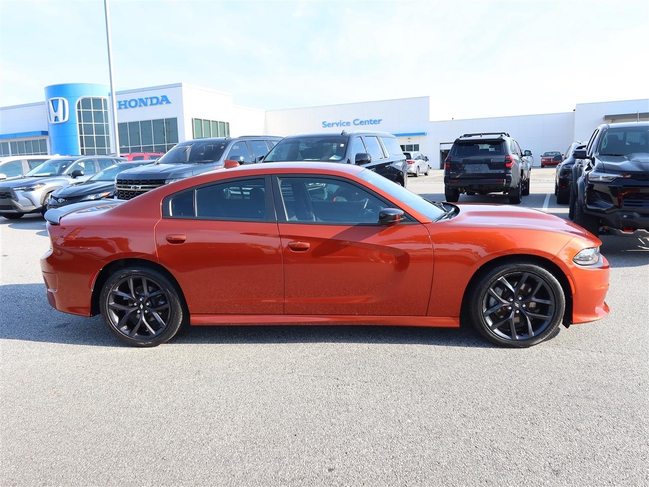 Dodge Charger GT 2021