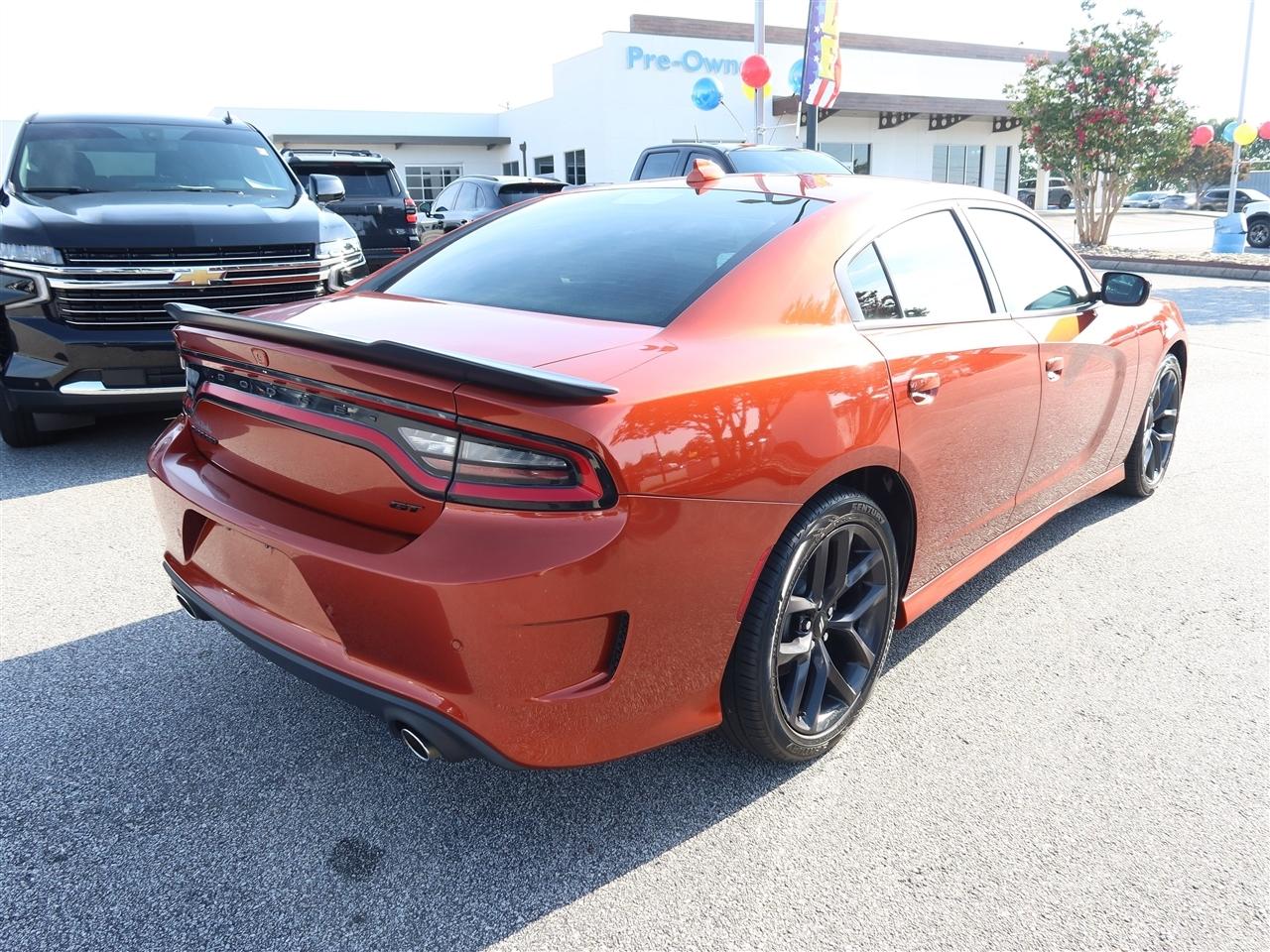 Dodge Charger GT 2021