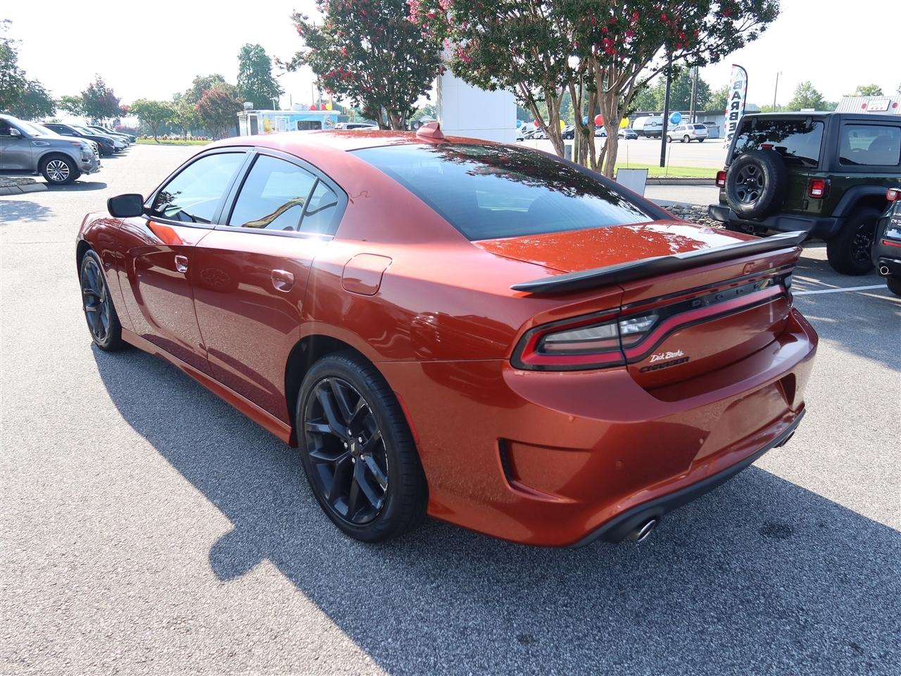 Dodge Charger GT 2021