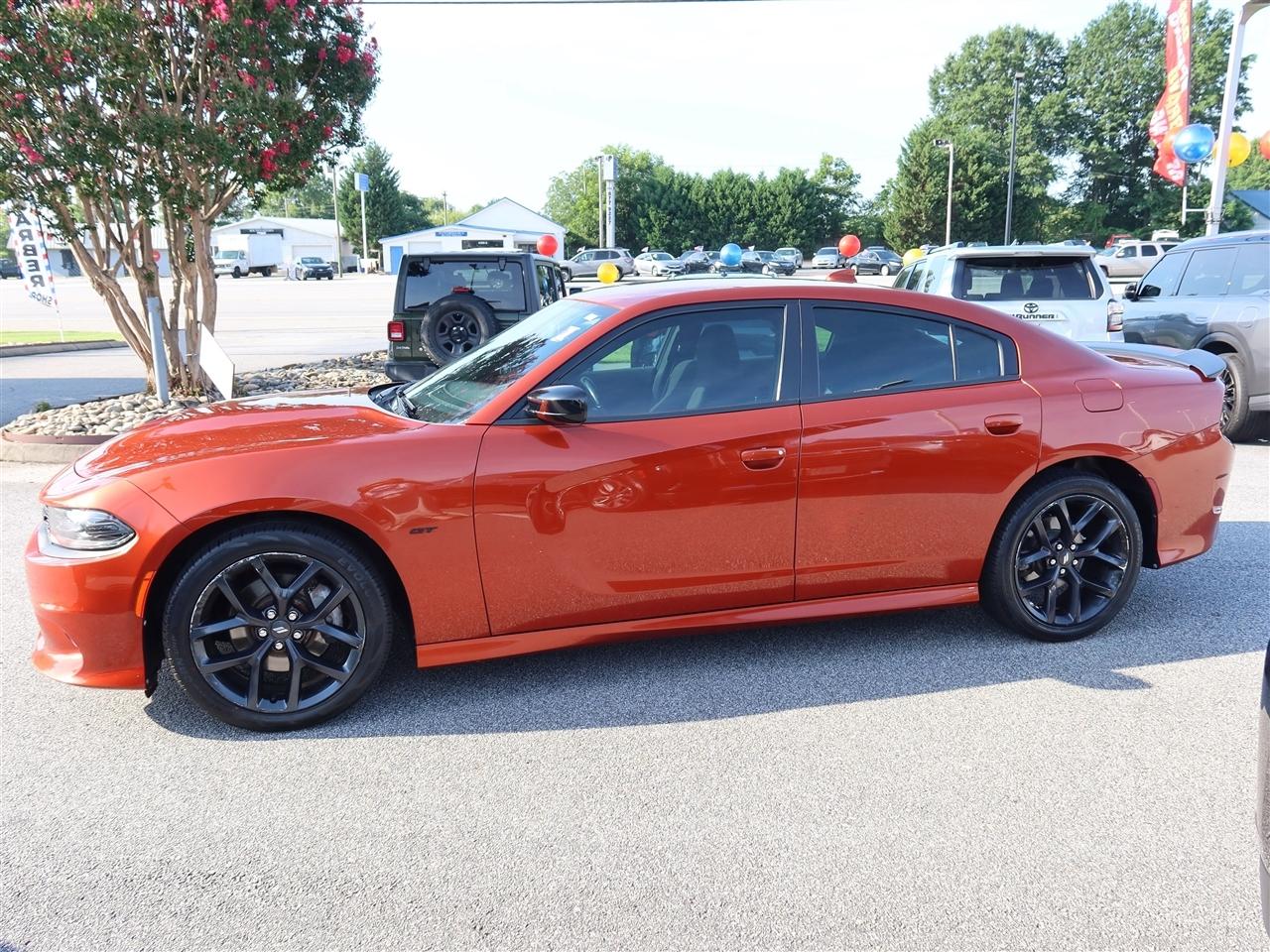 Dodge Charger GT 2021