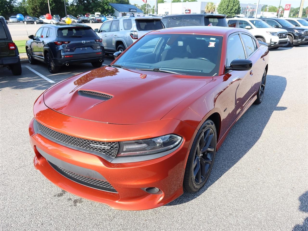 Dodge Charger GT 2021