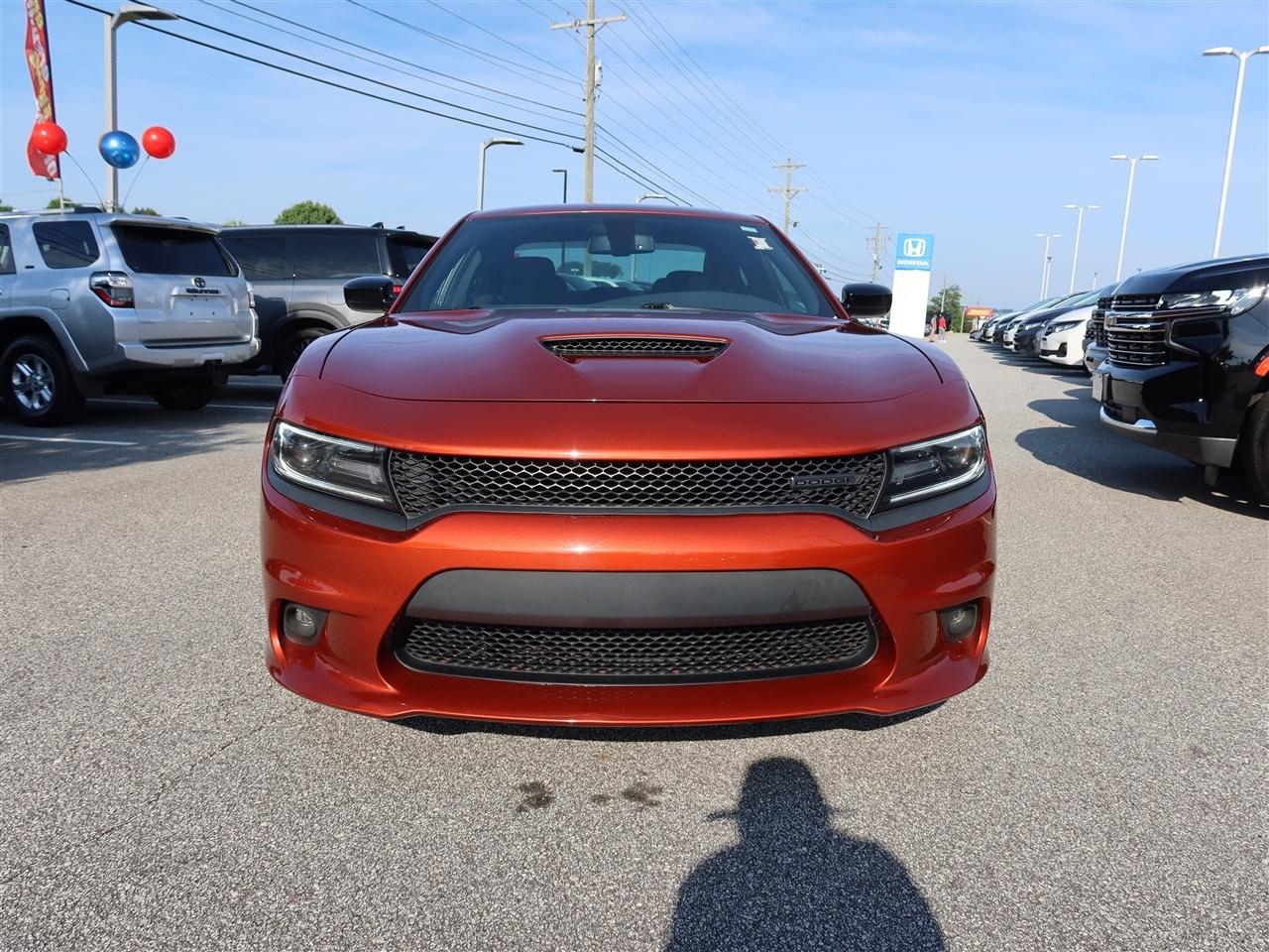 Dodge Charger GT 2021