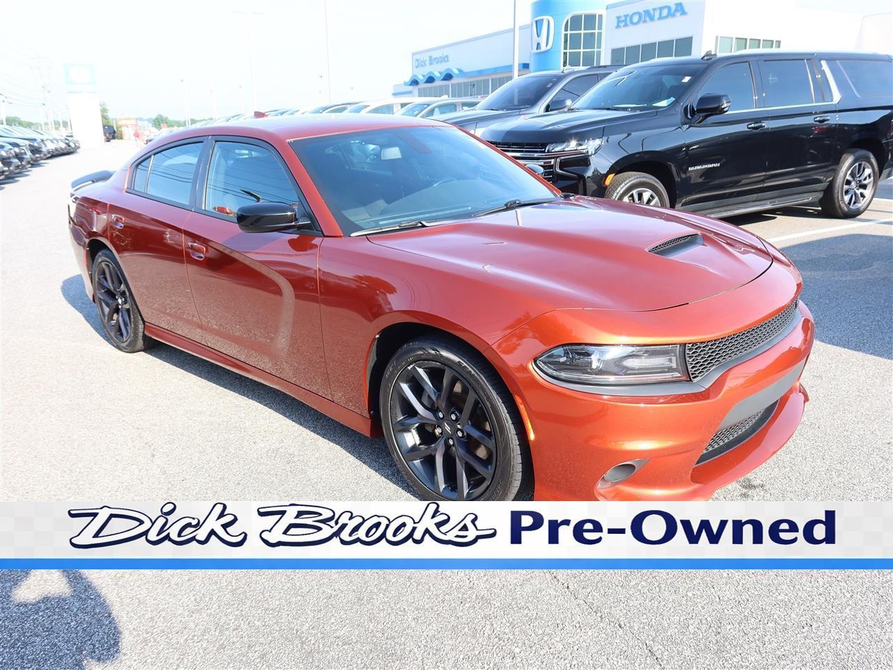 2021 Dodge Charger GT
