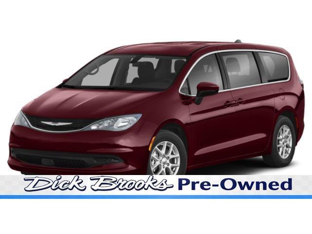 Chrysler Voyager LX 2023