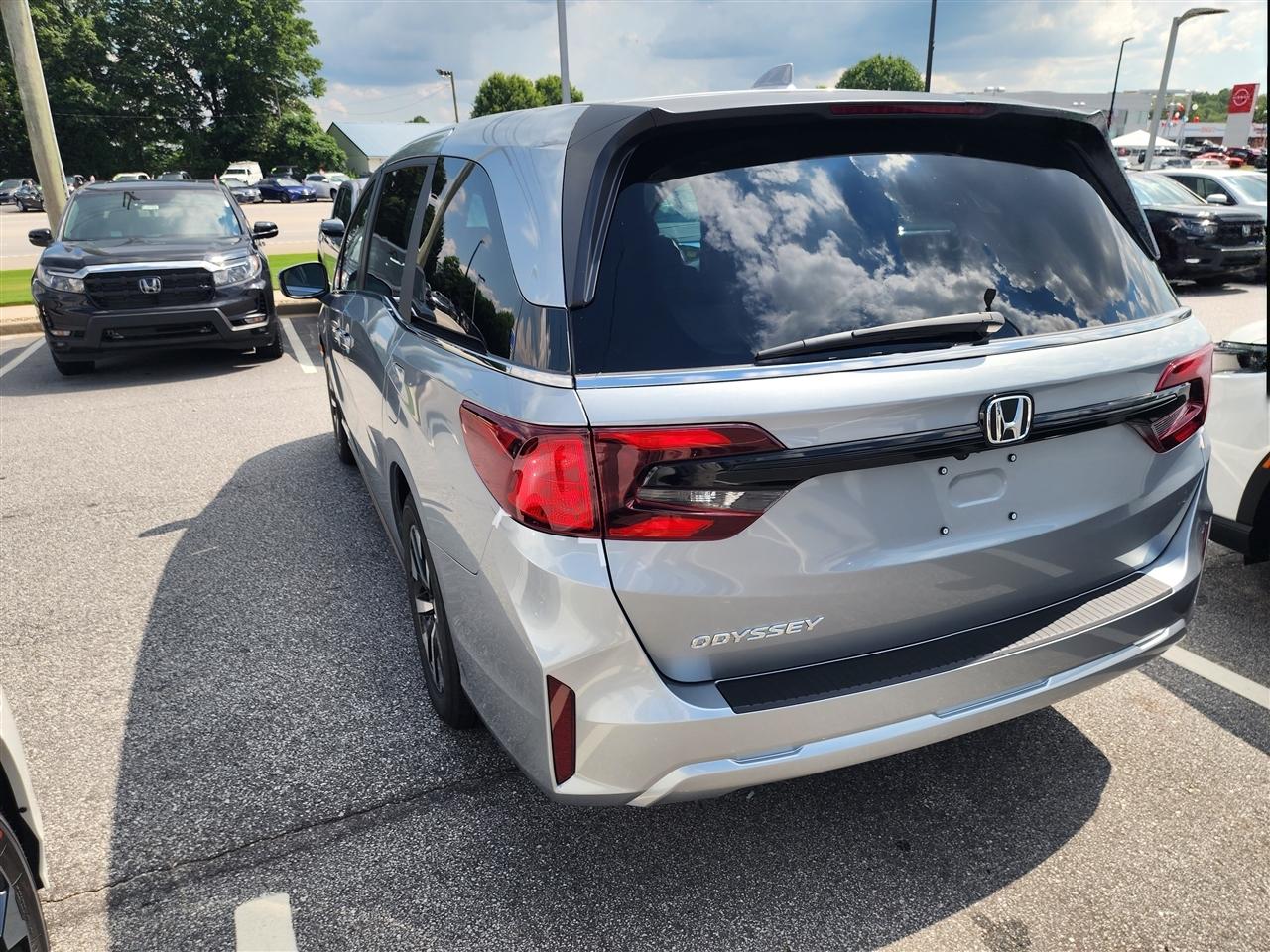 Honda Odyssey EX-L 2026