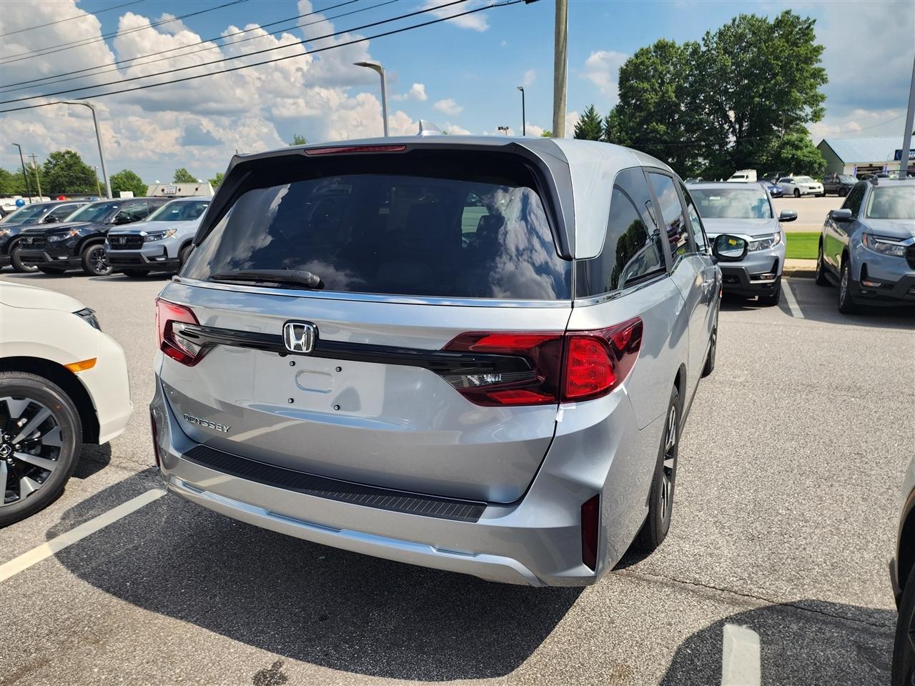 Honda Odyssey EX-L 2026