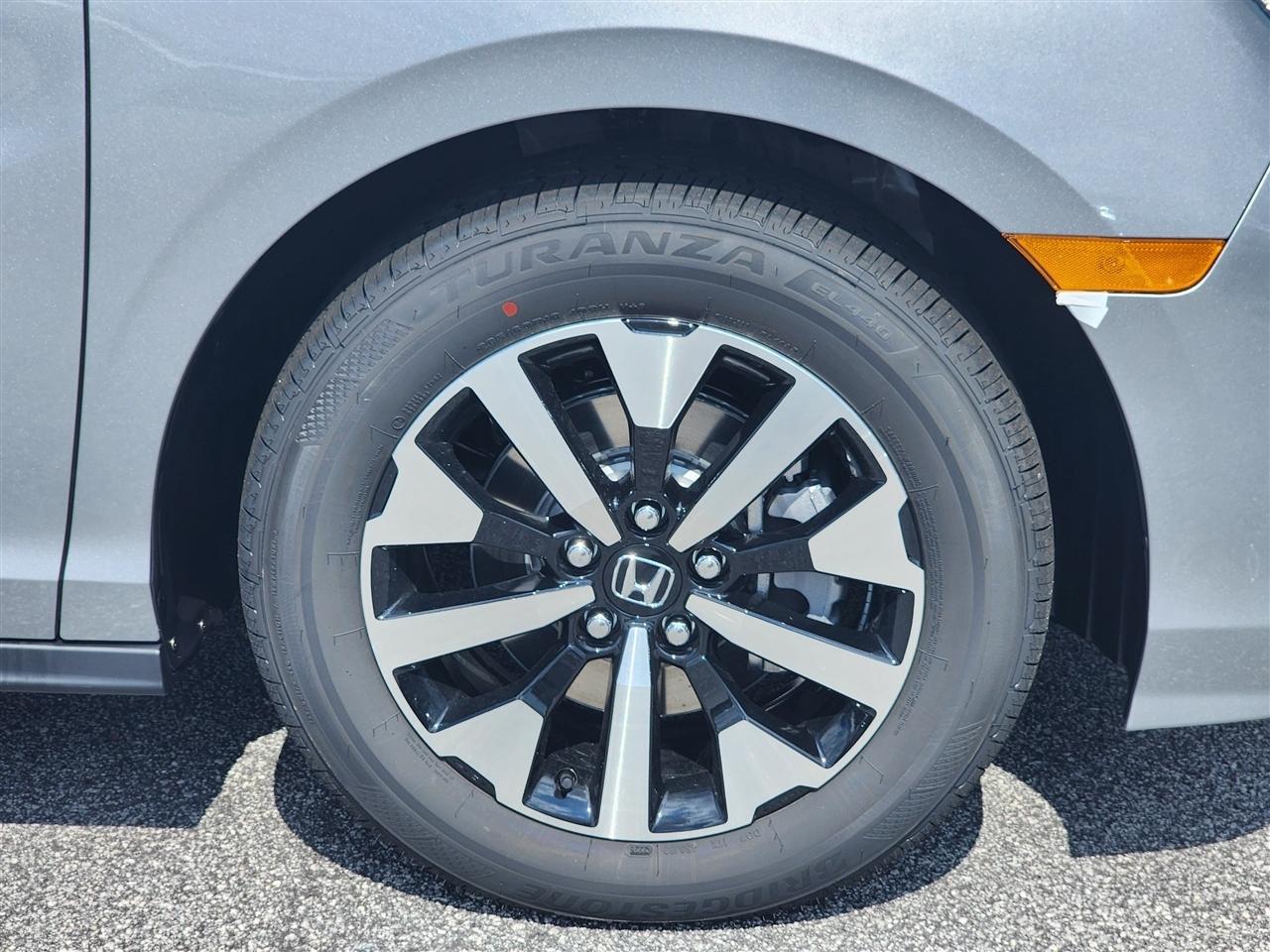 Honda Odyssey EX-L 2026