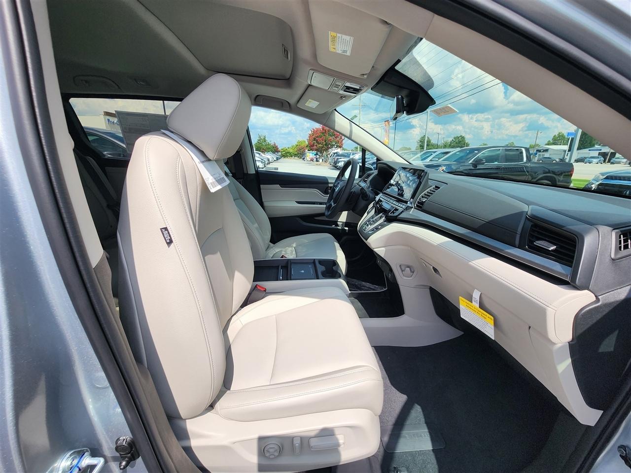 Honda Odyssey EX-L 2026