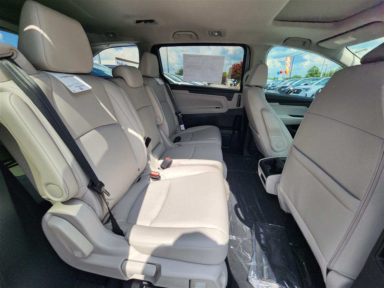 Honda Odyssey EX-L 2026