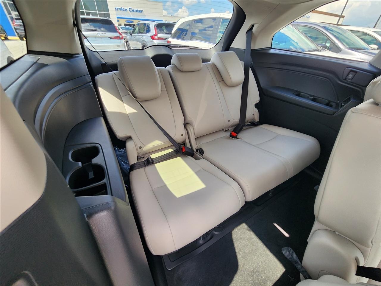 Honda Odyssey EX-L 2026