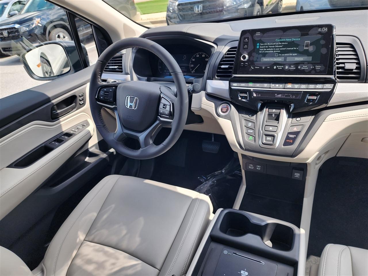 Honda Odyssey EX-L 2026