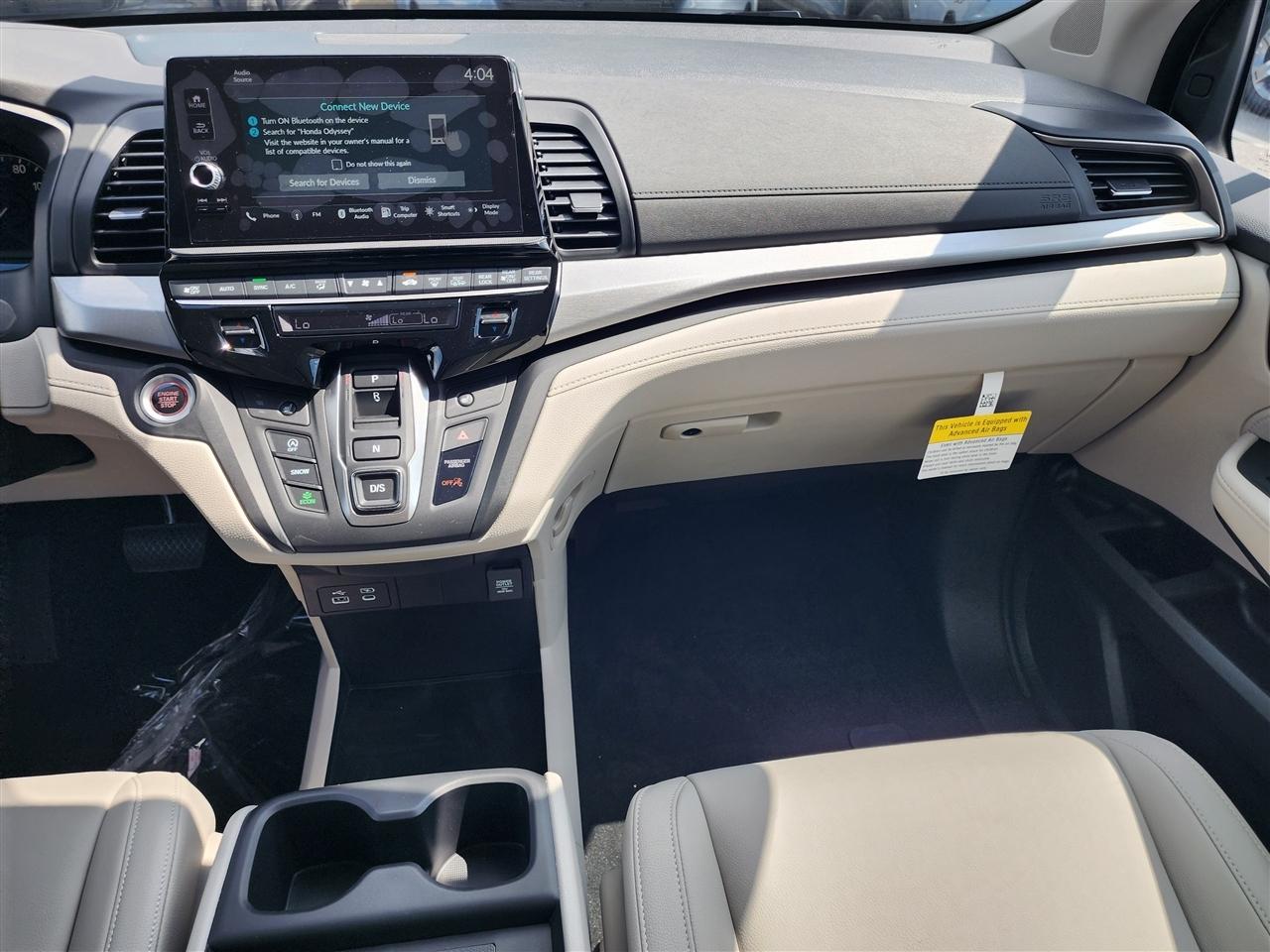 Honda Odyssey EX-L 2026