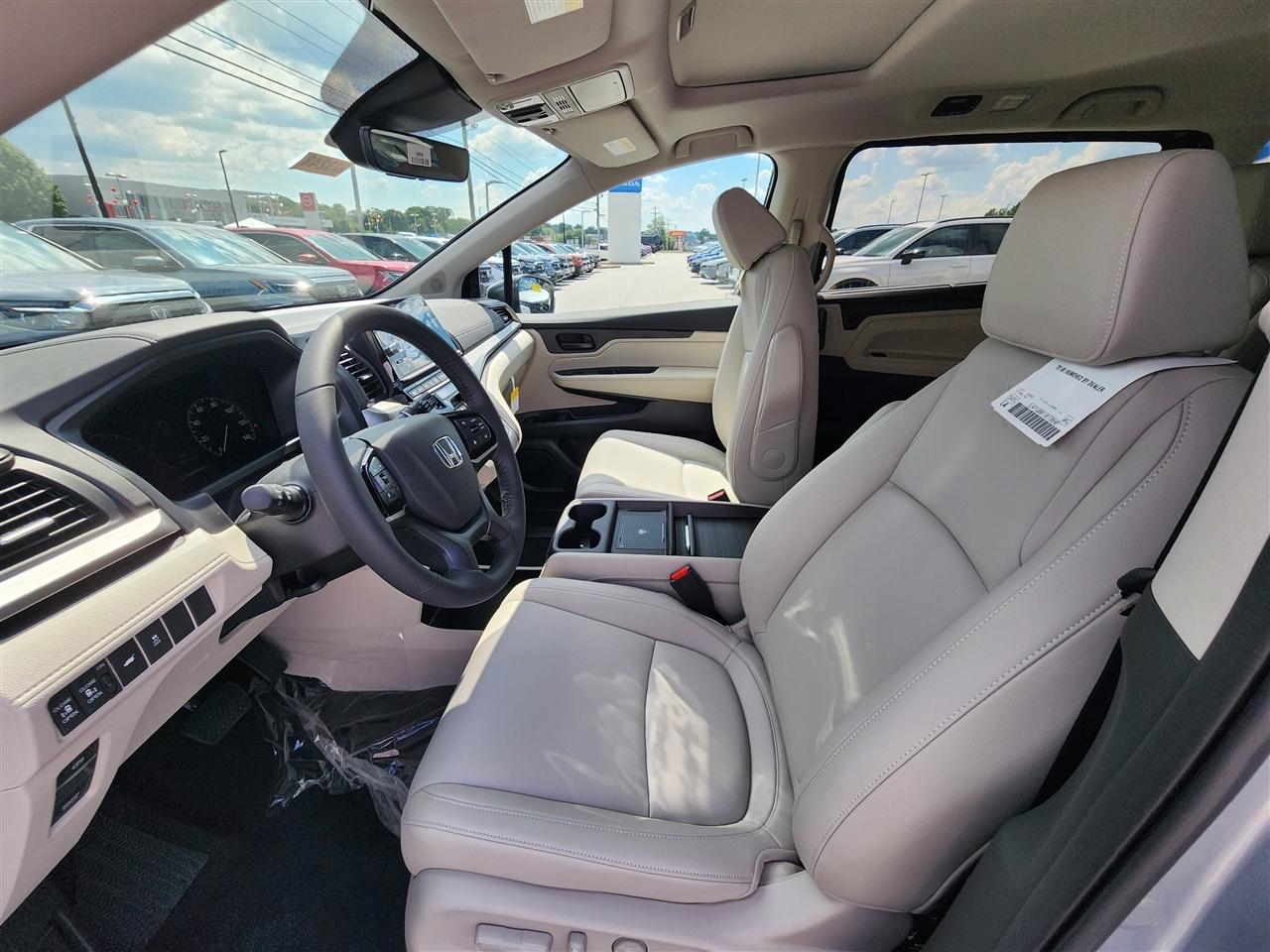 Honda Odyssey EX-L 2026