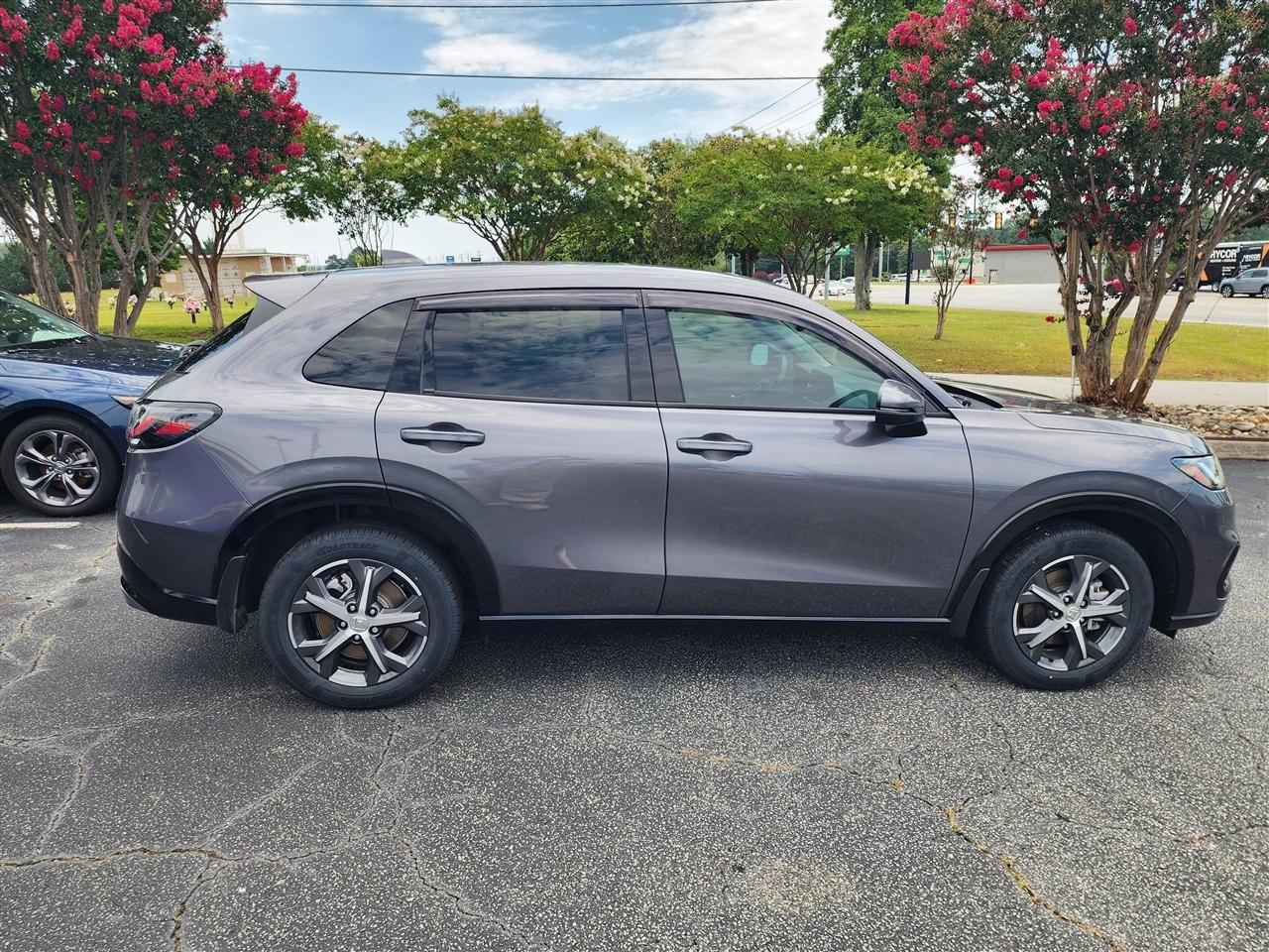 Honda HR-V EX-L AWD 2024