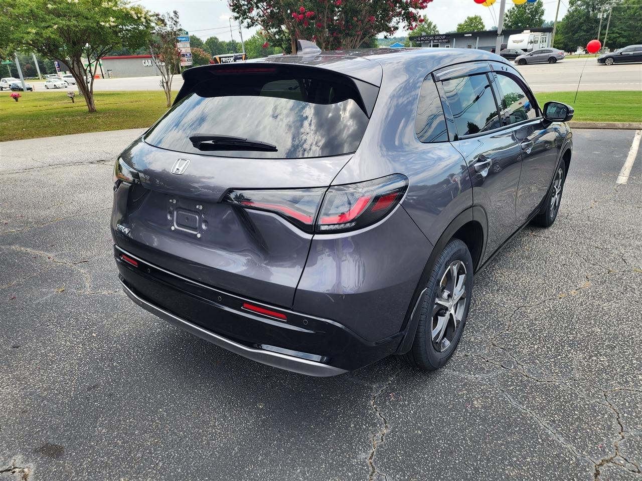 Honda HR-V EX-L AWD 2024