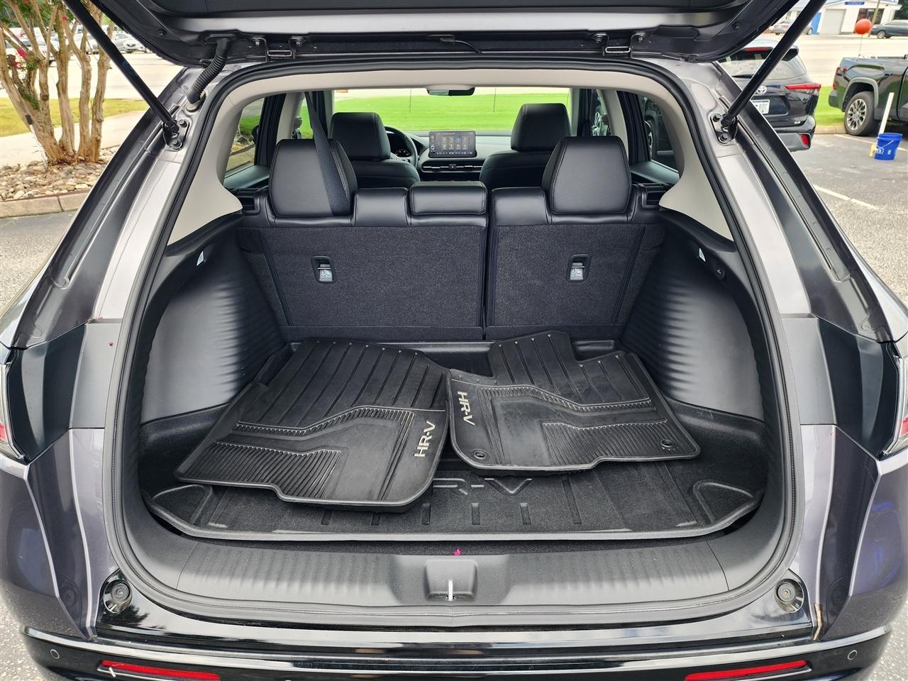 Honda HR-V EX-L AWD 2024