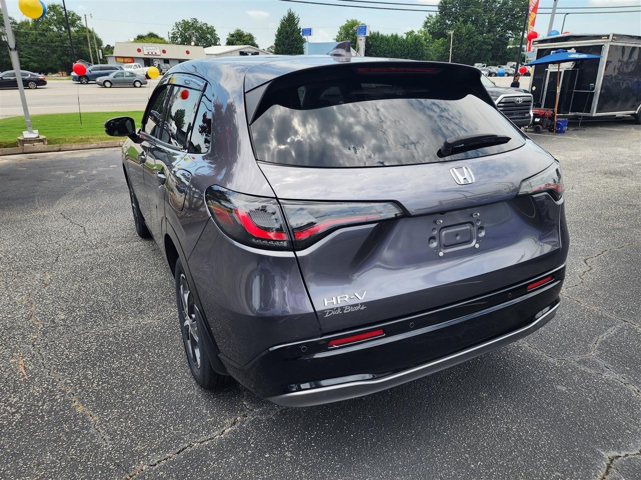 Honda HR-V EX-L AWD 2024