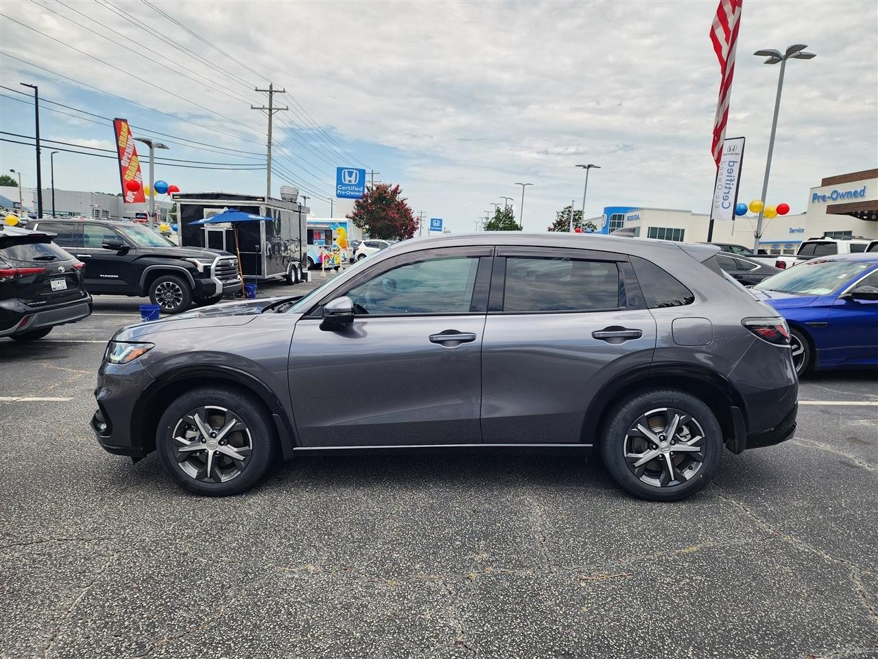 Honda HR-V EX-L AWD 2024
