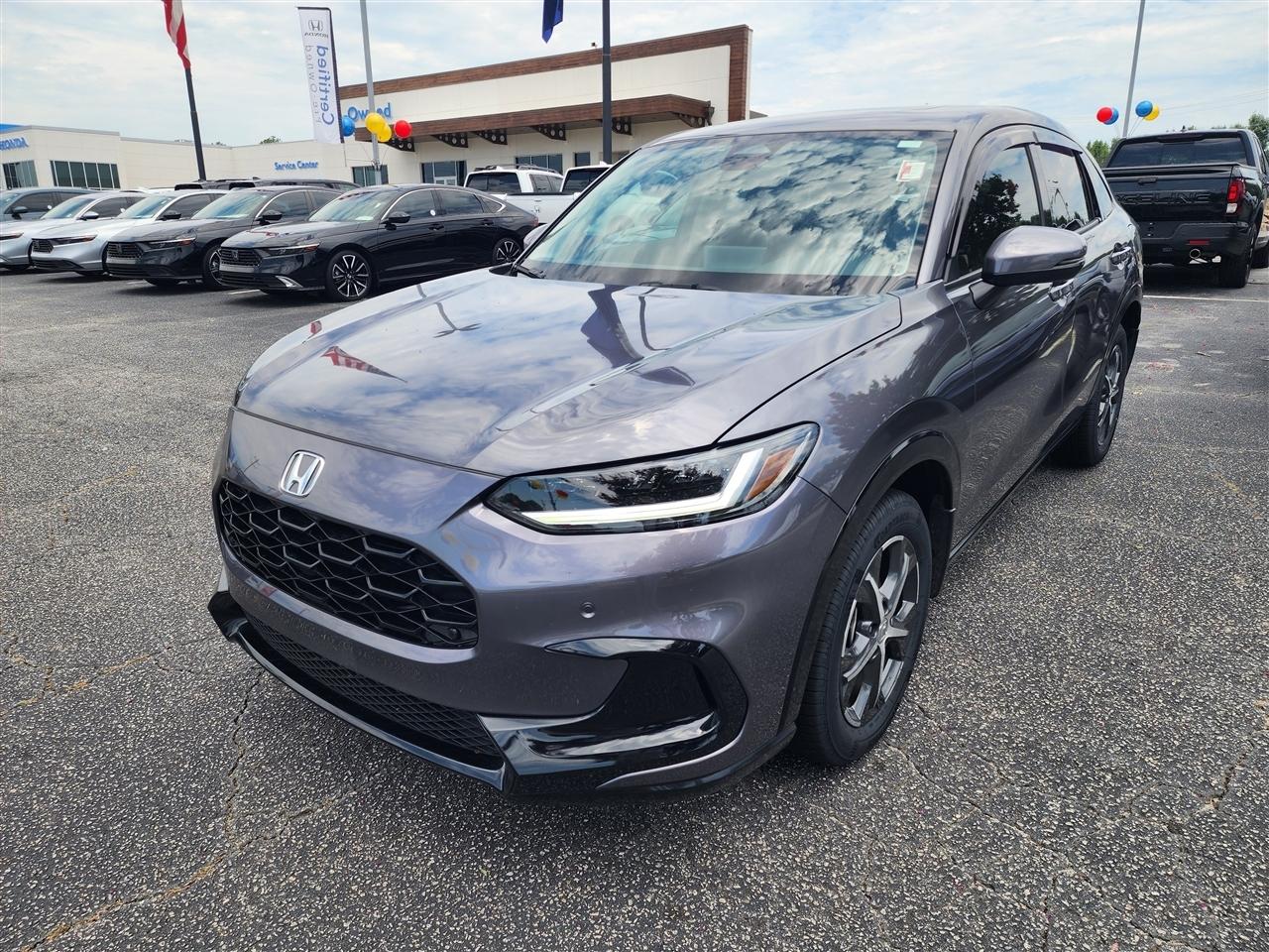 Honda HR-V EX-L AWD 2024
