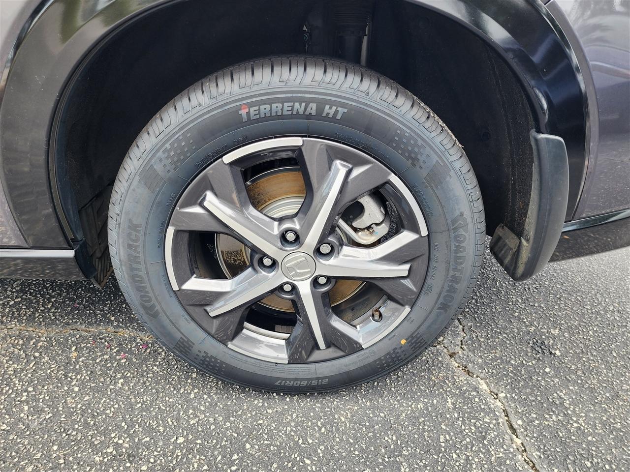 Honda HR-V EX-L AWD 2024