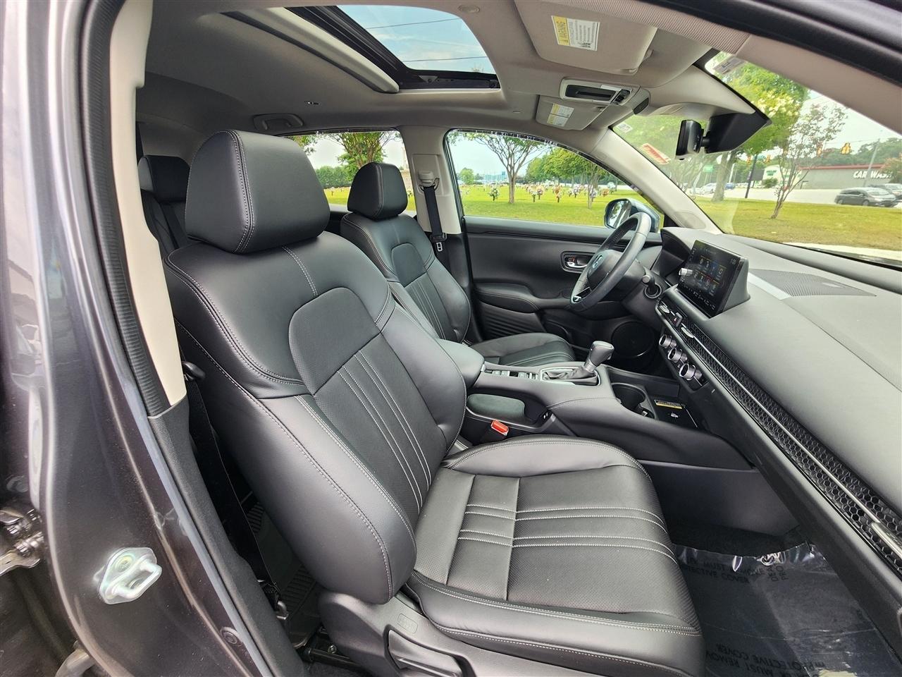 Honda HR-V EX-L AWD 2024