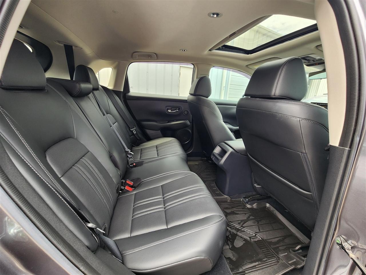 Honda HR-V EX-L AWD 2024