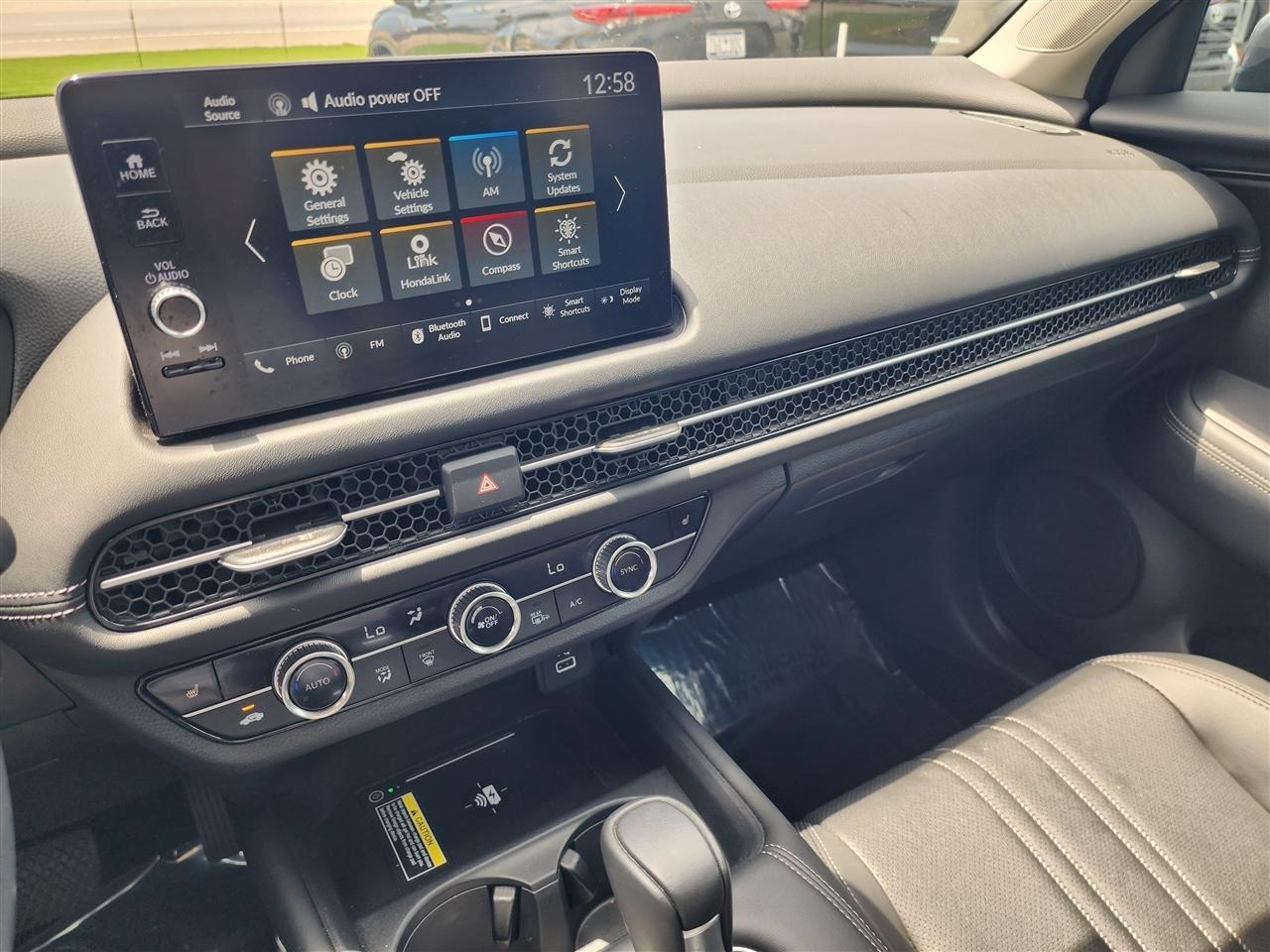 Honda HR-V EX-L AWD 2024